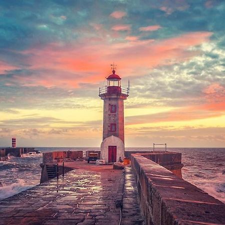 Lighthouse Apartment Порто Екстериор снимка