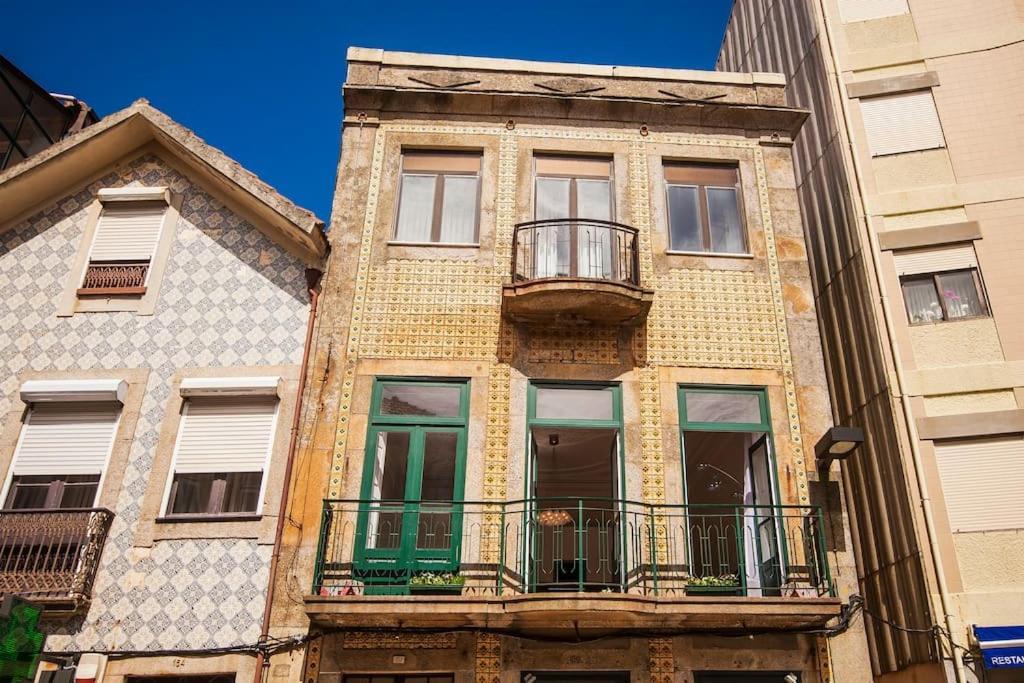Lighthouse Apartment Порто Екстериор снимка