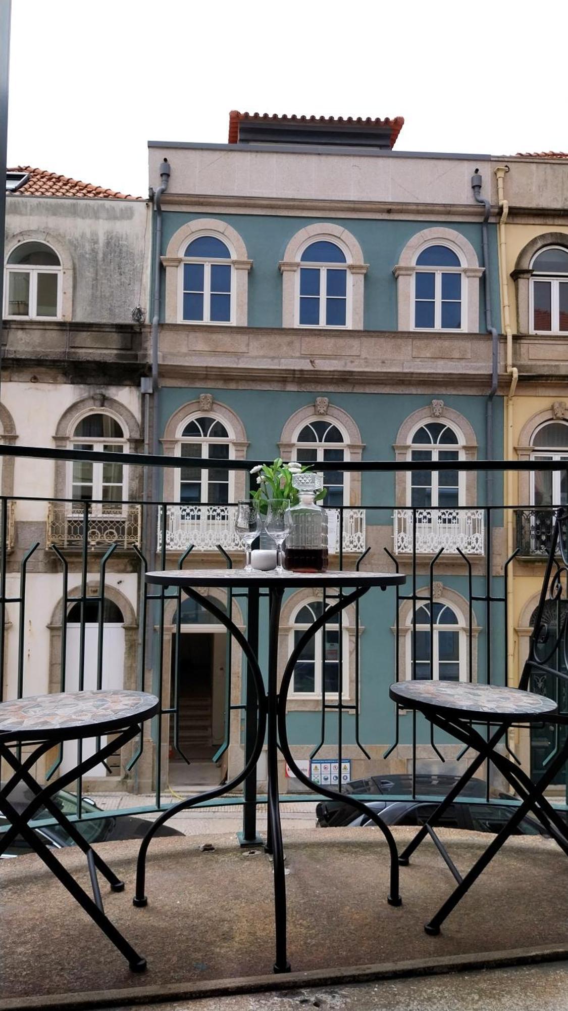 Lighthouse Apartment Порто Стая снимка