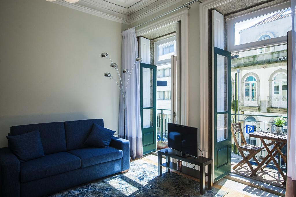 Lighthouse Apartment Порто Екстериор снимка